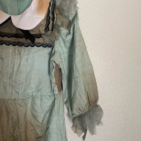 (2) GIRLS Size M dresses. Perfect for Grady Twins! - Picture 4 of 9